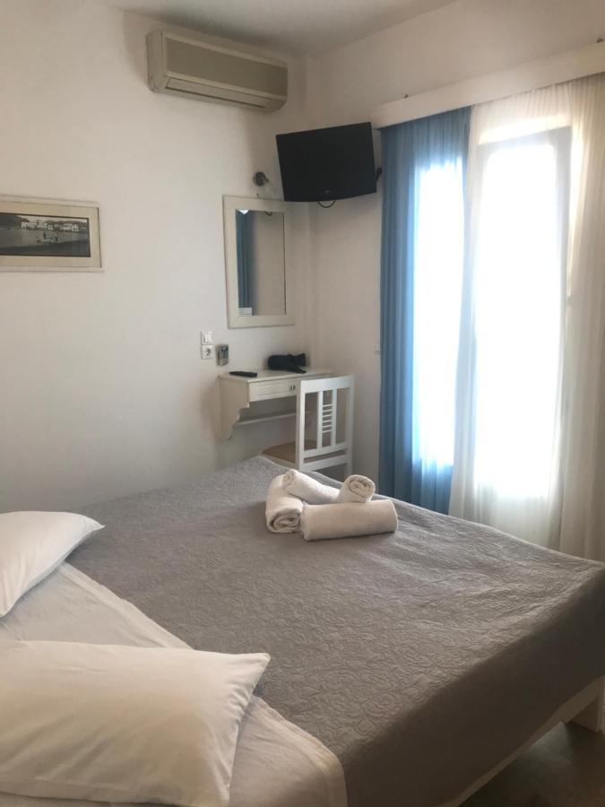 Armonia Pension Chora  Bagian luar foto